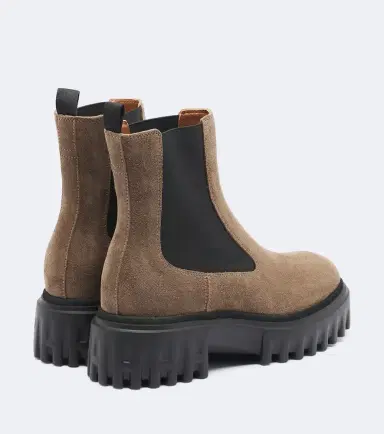 Hogan H700 suede ankle boots | Thumbnail 2 Hogan H700 suede ankle boots | Thumbnail 2