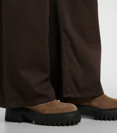 Hogan H700 suede ankle boots | Thumbnail 5 Hogan H700 suede ankle boots | Thumbnail 5