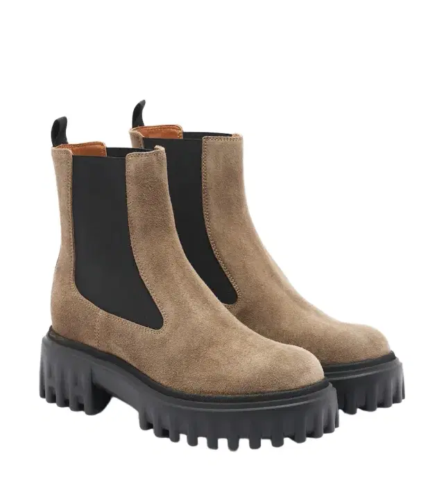 H700 suede ankle boots H700 suede ankle boots