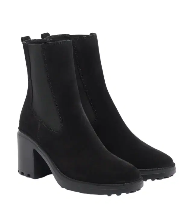 H724 suede ankle boots H724 suede ankle boots