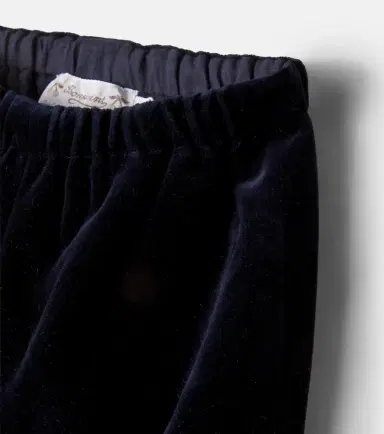 Bonpoint Baby Dandy cotton velvet pants | Thumbnail 2 Bonpoint Baby Dandy cotton velvet pants | Thumbnail 2