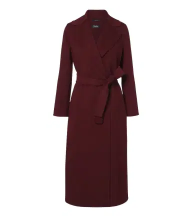 'S Max Mara Wool wrap coat | Thumbnail 1 'S Max Mara Wool wrap coat | Thumbnail 1
