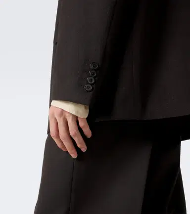 Dries Van Noten Wool suit | Thumbnail 4 Dries Van Noten Wool suit | Thumbnail 4