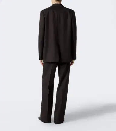 Dries Van Noten Wool suit | Thumbnail 5 Dries Van Noten Wool suit | Thumbnail 5