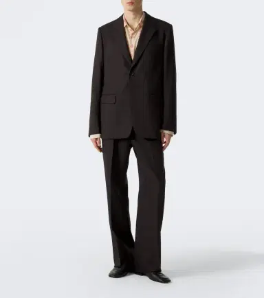 Dries Van Noten Wool suit | Thumbnail 8 Dries Van Noten Wool suit | Thumbnail 8