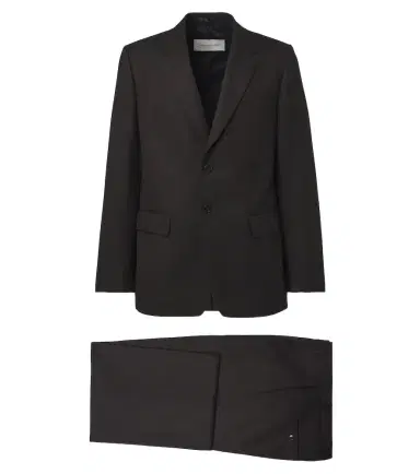 Dries Van Noten Wool suit | Thumbnail 1 Dries Van Noten Wool suit | Thumbnail 1