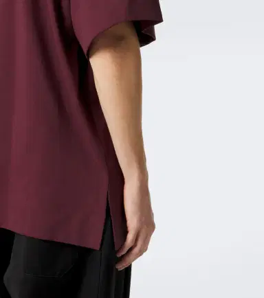 Simone Rocha Lace-up cotton polo shirt | Thumbnail 4 Simone Rocha Lace-up cotton polo shirt | Thumbnail 4