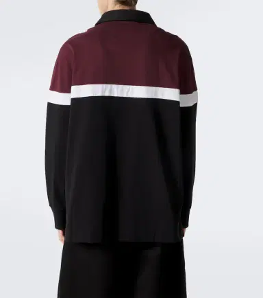Simone Rocha Bow-detail cotton polo shirt | Thumbnail 4 Simone Rocha Bow-detail cotton polo shirt | Thumbnail 4