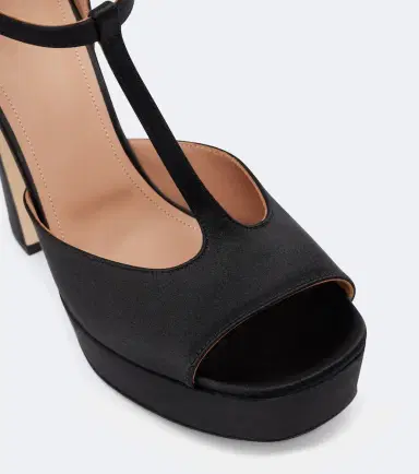 Malone Souliers Nomi embellished satin platform sandals | Thumbnail 2 Malone Souliers Nomi embellished satin platform sandals | Thumbnail 2