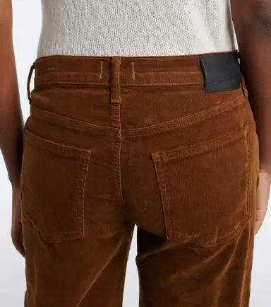 Citizens of Humanity Nora cotton corduroy wide-leg pants | Thumbnail 3 Citizens of Humanity Nora cotton corduroy wide-leg pants | Thumbnail 3