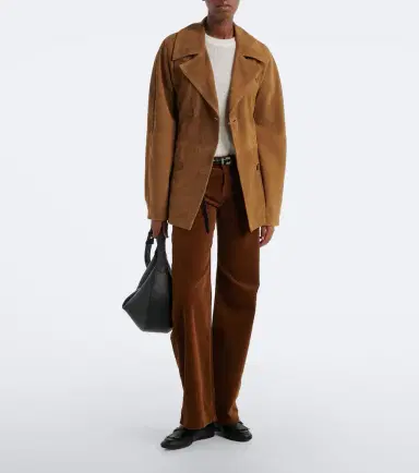 Citizens of Humanity Nora cotton corduroy wide-leg pants | Thumbnail 4 Citizens of Humanity Nora cotton corduroy wide-leg pants | Thumbnail 4