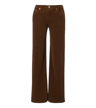 Citizens of Humanity Nora cotton corduroy wide-leg pants | Thumbnail 1 Citizens of Humanity Nora cotton corduroy wide-leg pants | Thumbnail 1