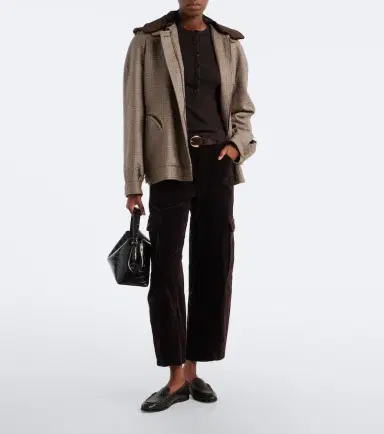 Citizens of Humanity Thassos cotton corduroy wide-leg pants | Thumbnail 2 Citizens of Humanity Thassos cotton corduroy wide-leg pants | Thumbnail 2