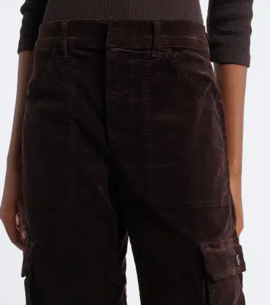 Citizens of Humanity Thassos cotton corduroy wide-leg pants | Thumbnail 3 Citizens of Humanity Thassos cotton corduroy wide-leg pants | Thumbnail 3