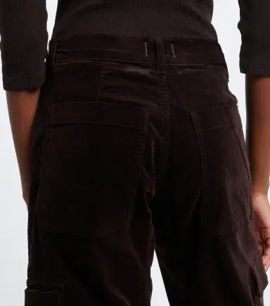 Citizens of Humanity Thassos cotton corduroy wide-leg pants | Thumbnail 4 Citizens of Humanity Thassos cotton corduroy wide-leg pants | Thumbnail 4