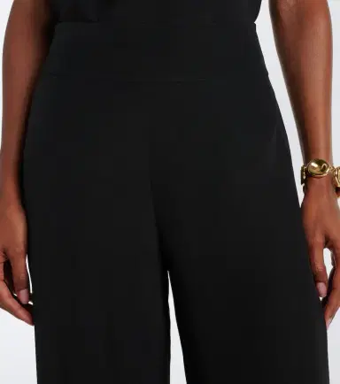 Joseph Rihani silk crêpe wide-leg pants | Thumbnail 5 Joseph Rihani silk crêpe wide-leg pants | Thumbnail 5