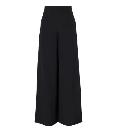 Joseph Rihani silk crêpe wide-leg pants | Thumbnail 1 Joseph Rihani silk crêpe wide-leg pants | Thumbnail 1
