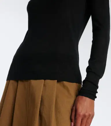 Joseph Yara Cashair cashmere sweater | Thumbnail 6 Joseph Yara Cashair cashmere sweater | Thumbnail 6