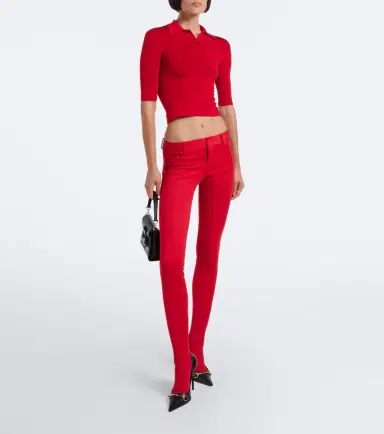 Gucci Jersey leggings | Thumbnail 2 Gucci Jersey leggings | Thumbnail 2