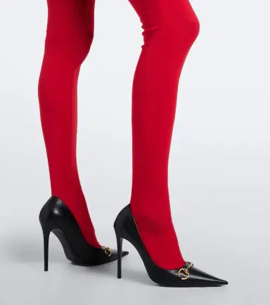 Gucci Jersey leggings | Thumbnail 5 Gucci Jersey leggings | Thumbnail 5
