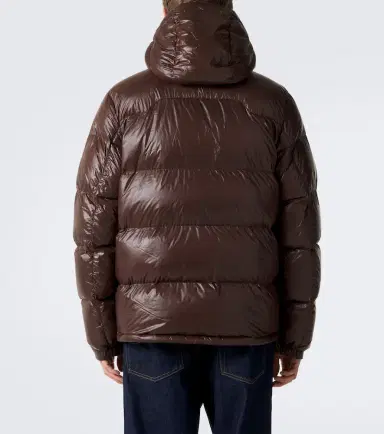 Polo Ralph Lauren Gorham hooded down jacket | Thumbnail 2 Polo Ralph Lauren Gorham hooded down jacket | Thumbnail 2