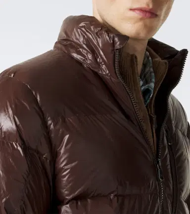 Polo Ralph Lauren Gorham hooded down jacket | Thumbnail 3 Polo Ralph Lauren Gorham hooded down jacket | Thumbnail 3