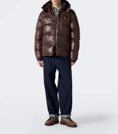 Polo Ralph Lauren Gorham hooded down jacket | Thumbnail 6 Polo Ralph Lauren Gorham hooded down jacket | Thumbnail 6