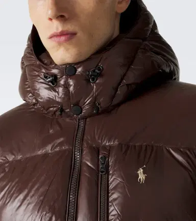 Polo Ralph Lauren Gorham hooded down jacket | Thumbnail 7 Polo Ralph Lauren Gorham hooded down jacket | Thumbnail 7