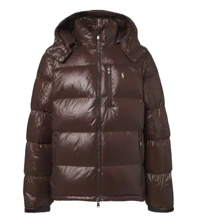Polo Ralph Lauren Gorham hooded down jacket | Thumbnail 1 Polo Ralph Lauren Gorham hooded down jacket | Thumbnail 1