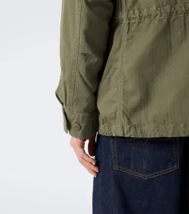 Polo Ralph Lauren Iconic patch-appliqué cotton field jacket | Thumbnail 4 Polo Ralph Lauren Iconic patch-appliqué cotton field jacket | Thumbnail 4
