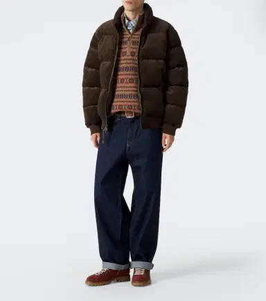 Polo Ralph Lauren Wyoming cotton corduroy down jacket | Thumbnail 4 Polo Ralph Lauren Wyoming cotton corduroy down jacket | Thumbnail 4