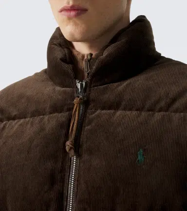 Polo Ralph Lauren Wyoming cotton corduroy down jacket | Thumbnail 5 Polo Ralph Lauren Wyoming cotton corduroy down jacket | Thumbnail 5