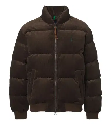 Polo Ralph Lauren Wyoming cotton corduroy down jacket | Thumbnail 1 Polo Ralph Lauren Wyoming cotton corduroy down jacket | Thumbnail 1