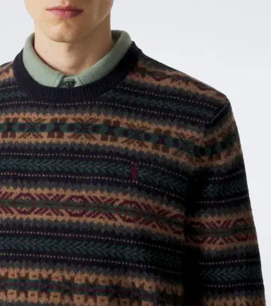 Polo Ralph Lauren Fair Isle wool sweater | Thumbnail 2 Polo Ralph Lauren Fair Isle wool sweater | Thumbnail 2