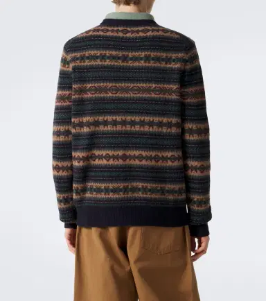 Polo Ralph Lauren Fair Isle wool sweater | Thumbnail 4 Polo Ralph Lauren Fair Isle wool sweater | Thumbnail 4