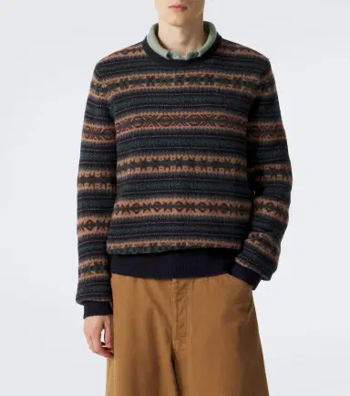 Polo Ralph Lauren Fair Isle wool sweater | Thumbnail 5 Polo Ralph Lauren Fair Isle wool sweater | Thumbnail 5