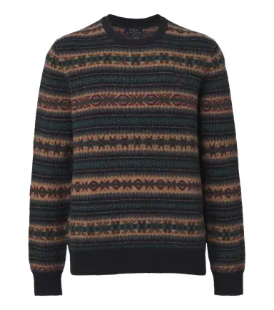 Polo Ralph Lauren Fair Isle wool sweater | Thumbnail 1 Polo Ralph Lauren Fair Isle wool sweater | Thumbnail 1
