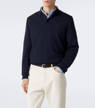 Polo Ralph Lauren Wool polo sweater | Thumbnail 4 Polo Ralph Lauren Wool polo sweater | Thumbnail 4