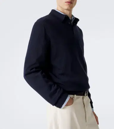 Polo Ralph Lauren Wool polo sweater | Thumbnail 5 Polo Ralph Lauren Wool polo sweater | Thumbnail 5