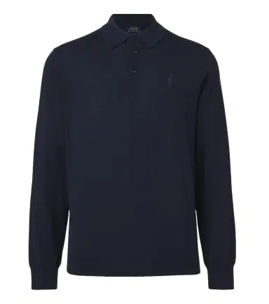 Polo Ralph Lauren Wool polo sweater | Thumbnail 1 Polo Ralph Lauren Wool polo sweater | Thumbnail 1