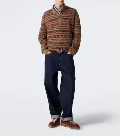 Polo Ralph Lauren Rivington wide-leg jeans | Thumbnail 2 Polo Ralph Lauren Rivington wide-leg jeans | Thumbnail 2