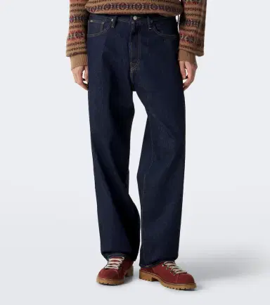 Polo Ralph Lauren Rivington wide-leg jeans | Thumbnail 3 Polo Ralph Lauren Rivington wide-leg jeans | Thumbnail 3