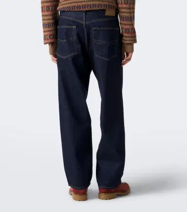 Polo Ralph Lauren Rivington wide-leg jeans | Thumbnail 4 Polo Ralph Lauren Rivington wide-leg jeans | Thumbnail 4