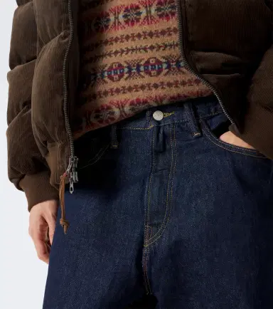 Polo Ralph Lauren Rivington wide-leg jeans | Thumbnail 5 Polo Ralph Lauren Rivington wide-leg jeans | Thumbnail 5
