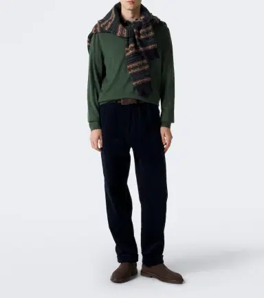 Polo Ralph Lauren Wool polo sweater | Thumbnail 2 Polo Ralph Lauren Wool polo sweater | Thumbnail 2