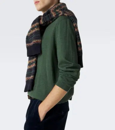 Polo Ralph Lauren Wool polo sweater | Thumbnail 3 Polo Ralph Lauren Wool polo sweater | Thumbnail 3