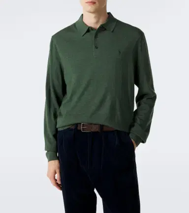Polo Ralph Lauren Wool polo sweater | Thumbnail 6 Polo Ralph Lauren Wool polo sweater | Thumbnail 6