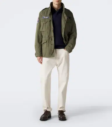 Polo Ralph Lauren Cable-knit wool and cashmere polo sweater | Thumbnail 2 Polo Ralph Lauren Cable-knit wool and cashmere polo sweater | Thumbnail 2