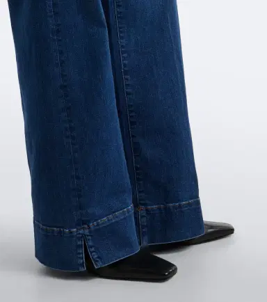 Frame Slice wide-leg jeans | Thumbnail 2 Frame Slice wide-leg jeans | Thumbnail 2