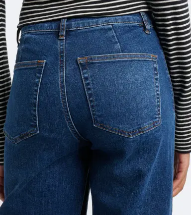 Frame Slice wide-leg jeans | Thumbnail 3 Frame Slice wide-leg jeans | Thumbnail 3